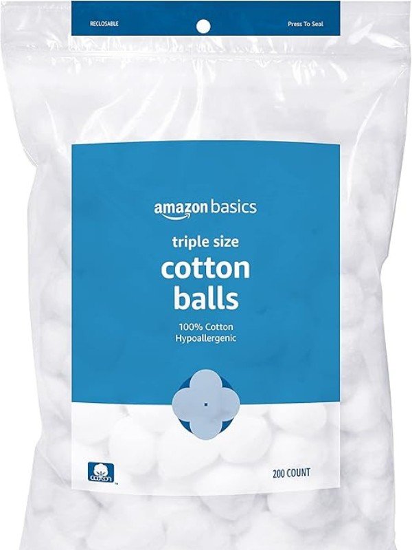 Amazon-Basics-Hypoallergenic-Cotton-Balls