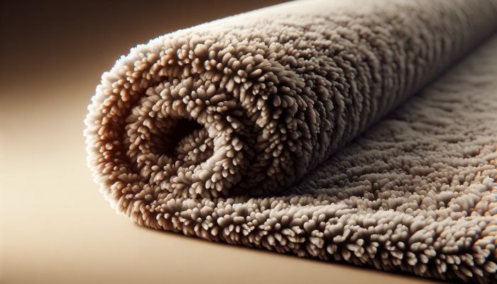 Chenille Fabric