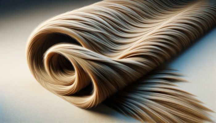 Horsehair Fabric