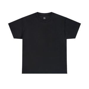 Cotton Core Tee Black