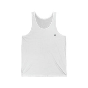 Lite Fit Tank White