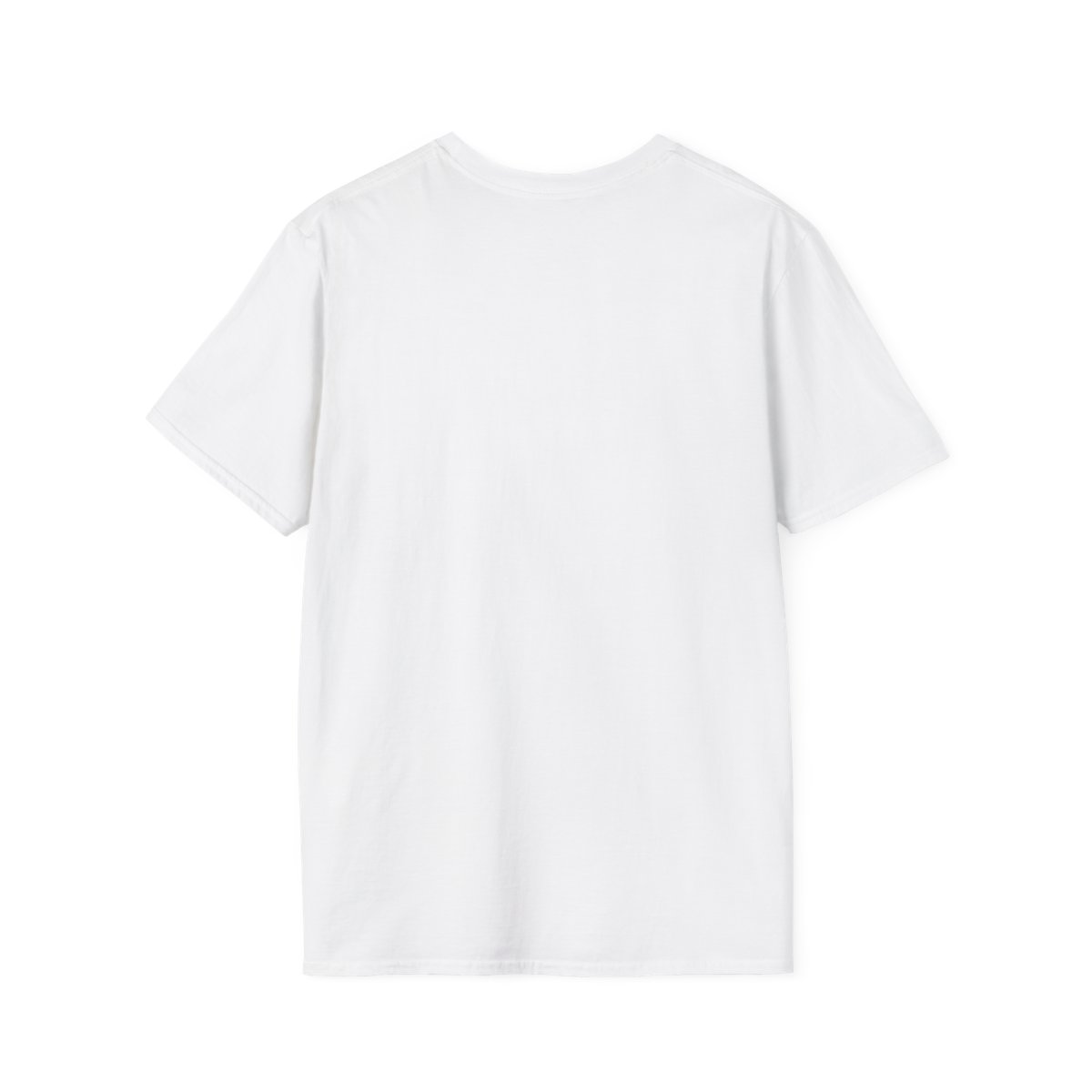 Pure Ease Tee White Back