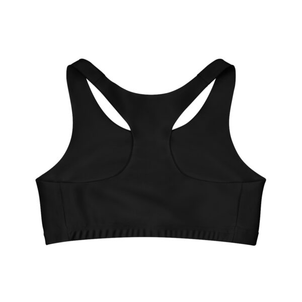 Flex Fit Seamless Sports Bra Back