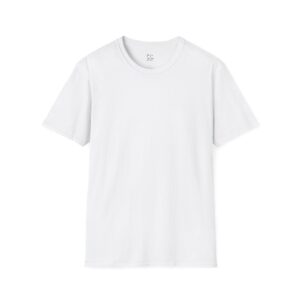 Pure Ease Tee White Front