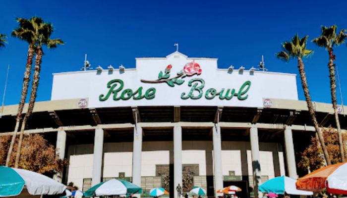 Rose Bowl Flea Market