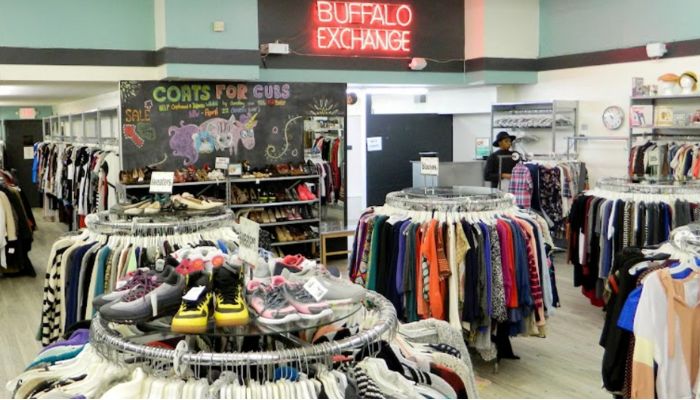 Buffalo Exchange