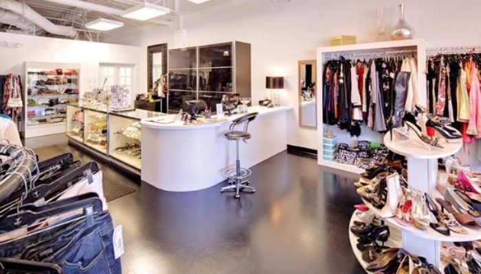 Adore Designer Resale Boutique