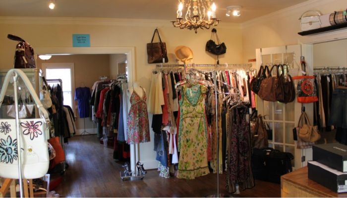 Labels Resale Boutique