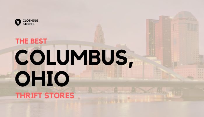 The Best Thrift Stores in Columbus, Ohio
