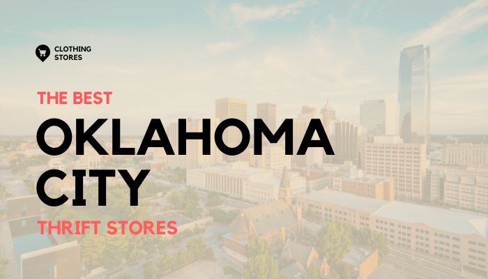 The Best Thrift Stores in Oklahoma City