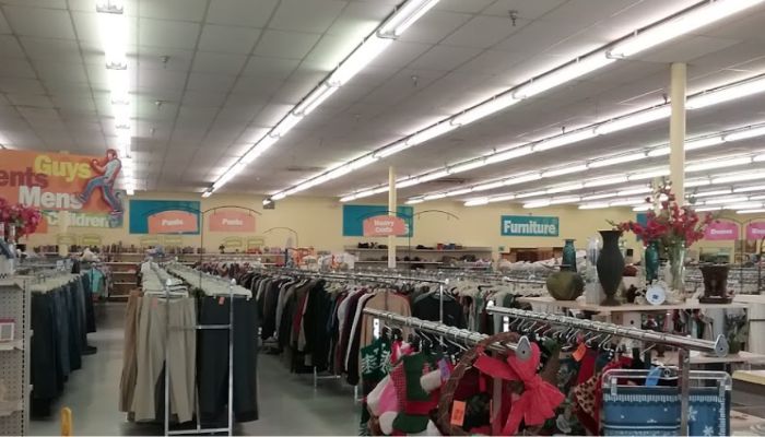 The Thrift World