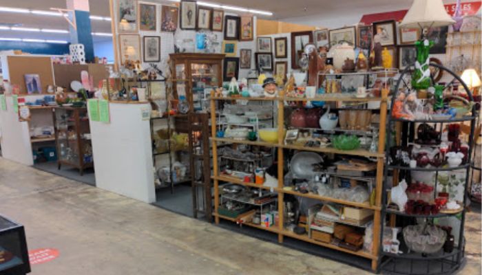 22nd Street Antique Mall