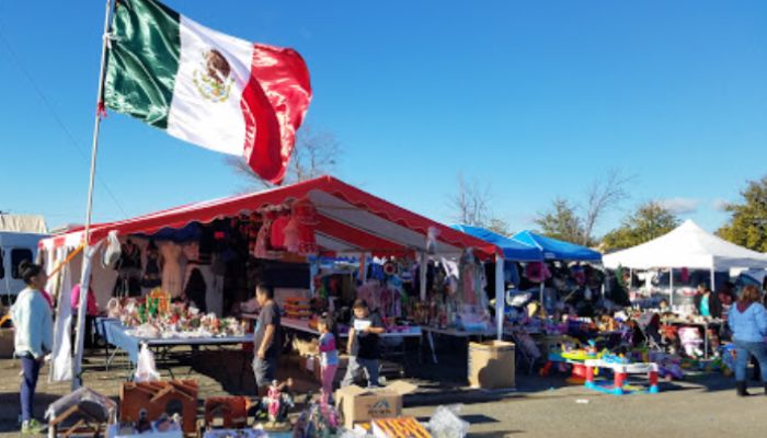 Charlotte Open Air Market