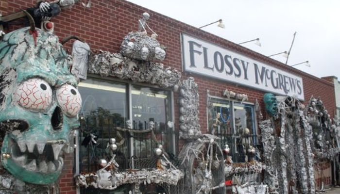 Flossy McGrew's