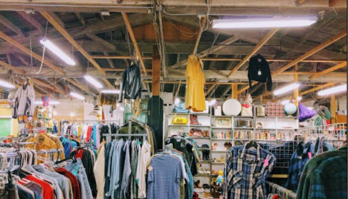 The Best Thrift Stores In Portland, Oregon