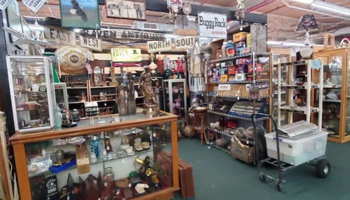 Montgomery Street Antique Mall