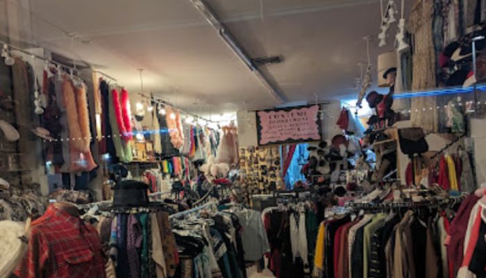 Off Broadway Vintage Clothing