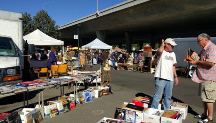 Sacramento Antique Faire