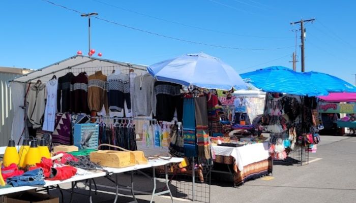 The Flea Market at EXPO New Mexico