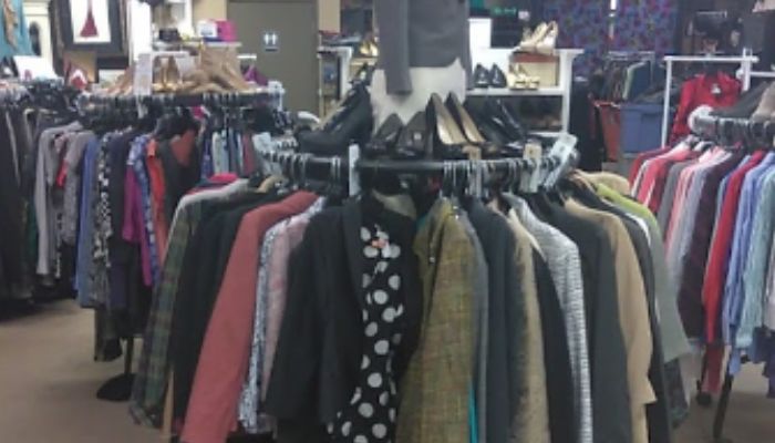 The Salvation Army Thrift Store