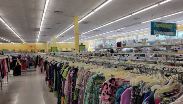 Thrift World