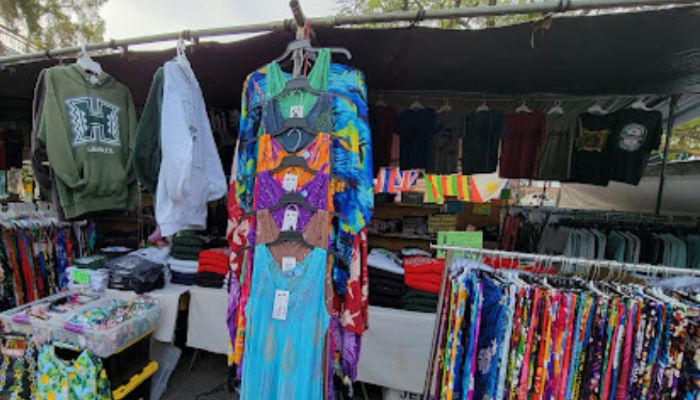 Aloha Stadium Swap Meet & Marketplace