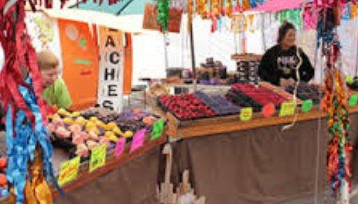 Anchorage Market & Festival