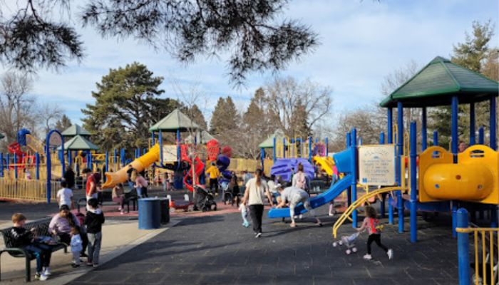 Antelope Park Flea Market