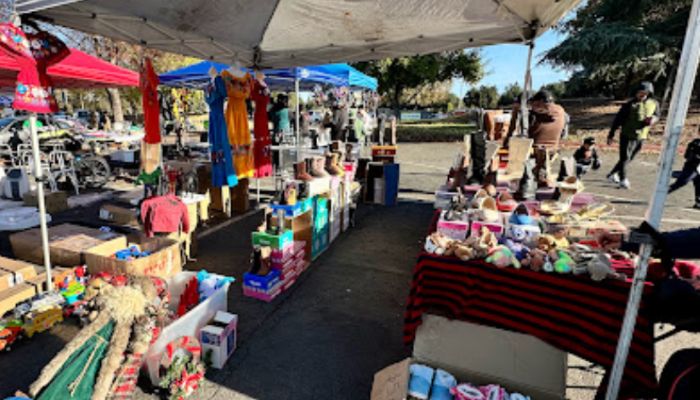 Delta College Flea Market