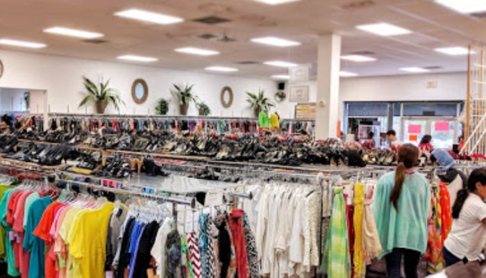 Genesis Benefit Thrift Store