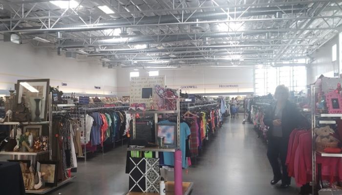 Goodwill Chula Vista Store