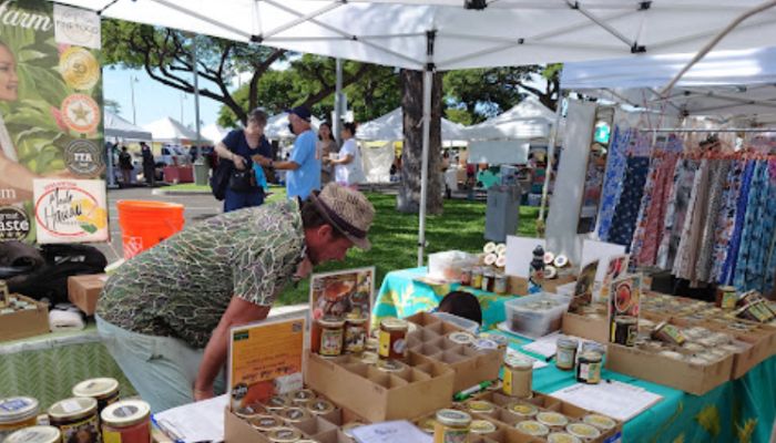 Kaka‘ako Farmers Market