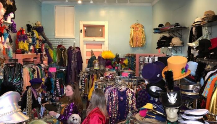 Miss Claudia’s Vintage Clothing & Costumes