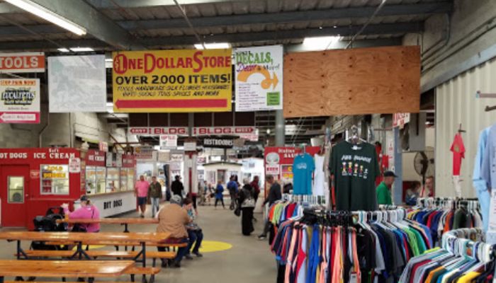 Oldsmar Flea Market