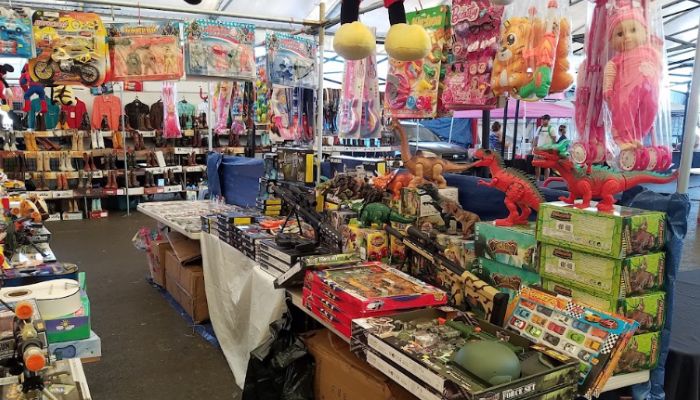 San Jose Flea Market