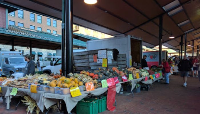 St. Paul Flea Market