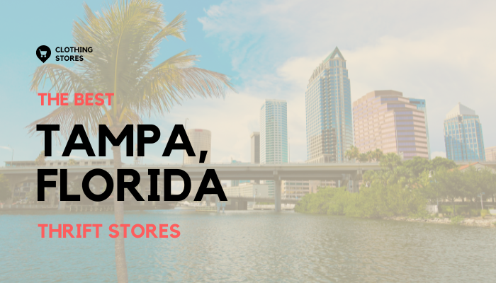 The Best Thrift Stores in Tampa, Florida