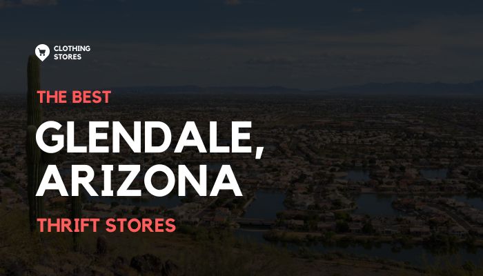 Thrift Stores in Glendale, Arizona