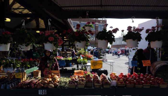 Toledo Farmer's Market