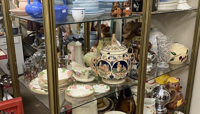 Antiques & More