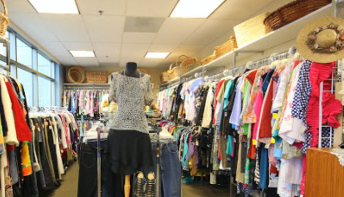 Assistance League of Irvine Thrift Shop