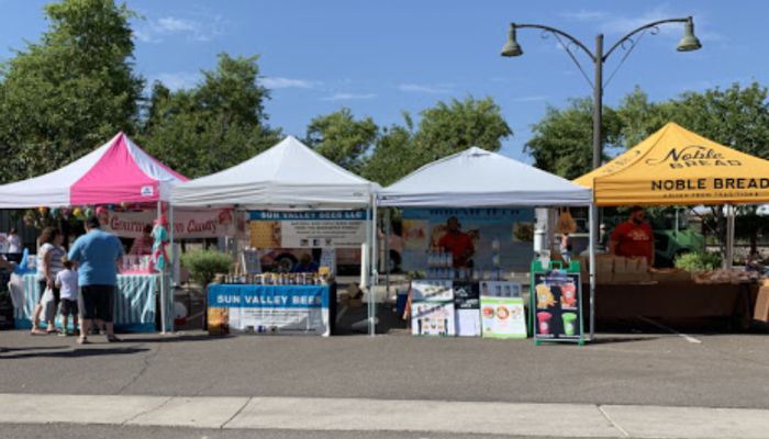 Gilbert Market