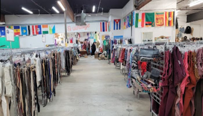 Global Neighborhood Thrift