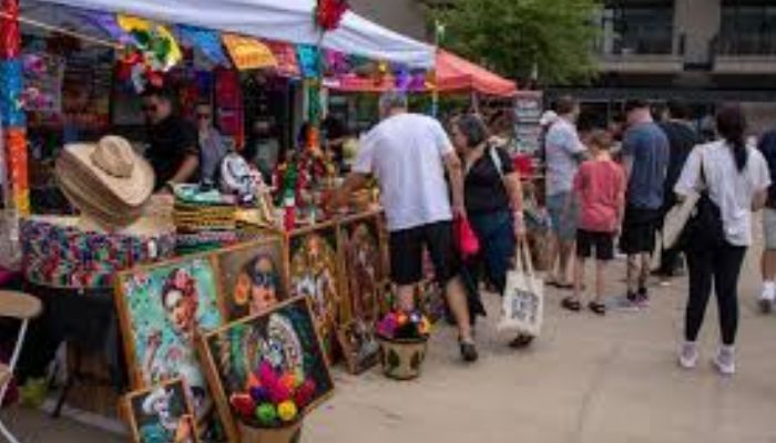 Las Colinas Flea Market