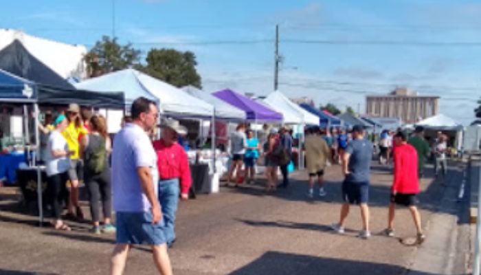 Lubbock Downtown Farmers Market