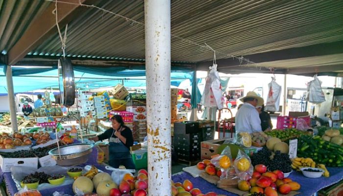 Modesto Flea Market