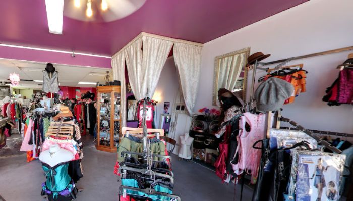 PolyEsther's Costume Boutique