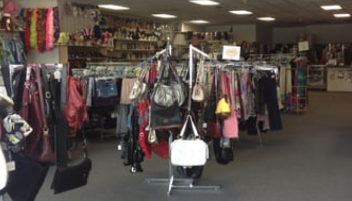 Second Chance Consignment & Costume Corner