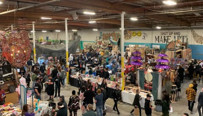 The Reno Flea Market