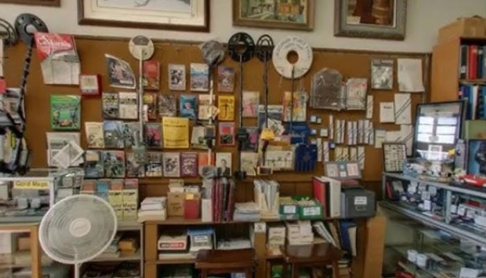 Treasure Trove Antiques